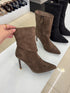 Women Winter Pointed Stilettos Boots